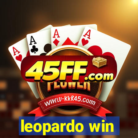 leopardo win